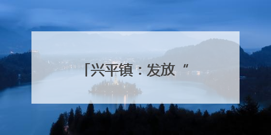 兴平镇：发放“致富羊”助力乡村振兴启新程