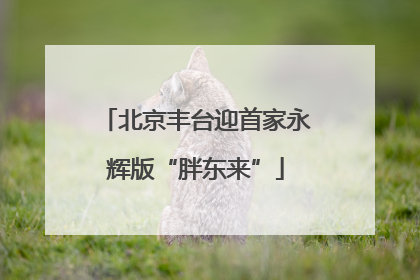 北京丰台迎首家永辉版“胖东来”