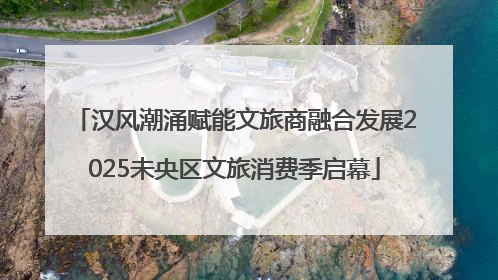 汉风潮涌赋能文旅商融合发展2025未央区文旅消费季启幕
