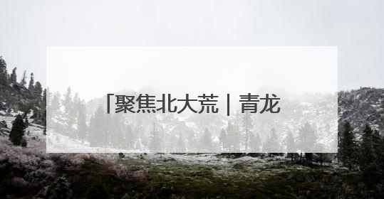 聚焦北大荒｜青龙山农场：融合节气智慧 深耕安全沃土