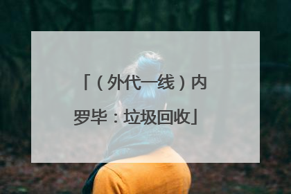 （外代一线）内罗毕：垃圾回收